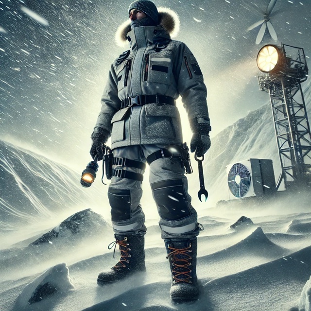 How to Layer Insulated Workwear Effectively in Sub-Zero Temperatures