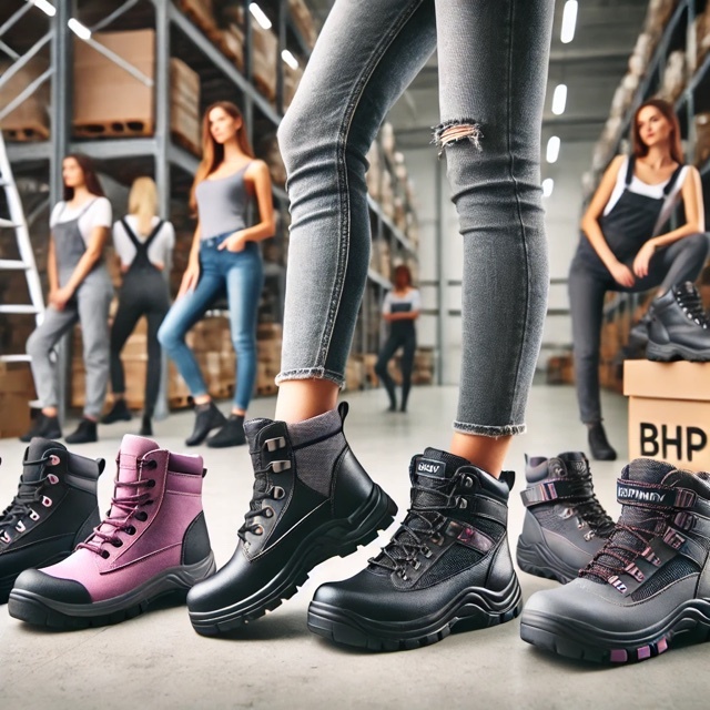 Top 10 gefütterte Sicherheitsschuhe für den Wintereinsatz – Bestseller 2025 bei Optimum BHP