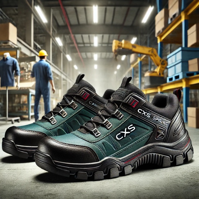 Buty robocze na wiosnę CXS Canis – nowoczesne i wygodne modele w sklepie Optimum BHP