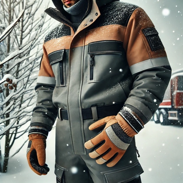 Best Layering Strategies for Cold Weather Workwear: Stay Warm and Compliant in Winter