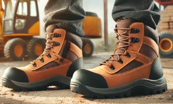 Insulated Work Boots with Composite Toe: Safe and Comfortable in the Cold