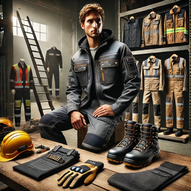 Producent Snickers Workwear – poznaj ofertę marki w sklepie Optimum BHP