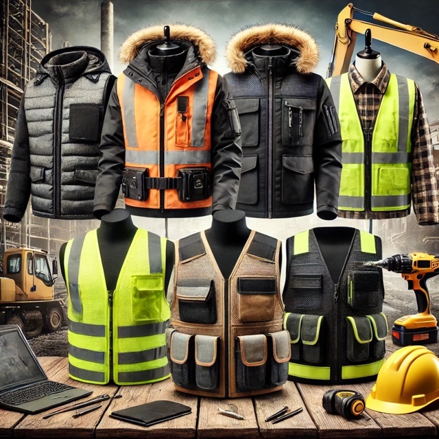Portwest vs Snickers Workwear: Which Brand Offers Better Winter Protection?