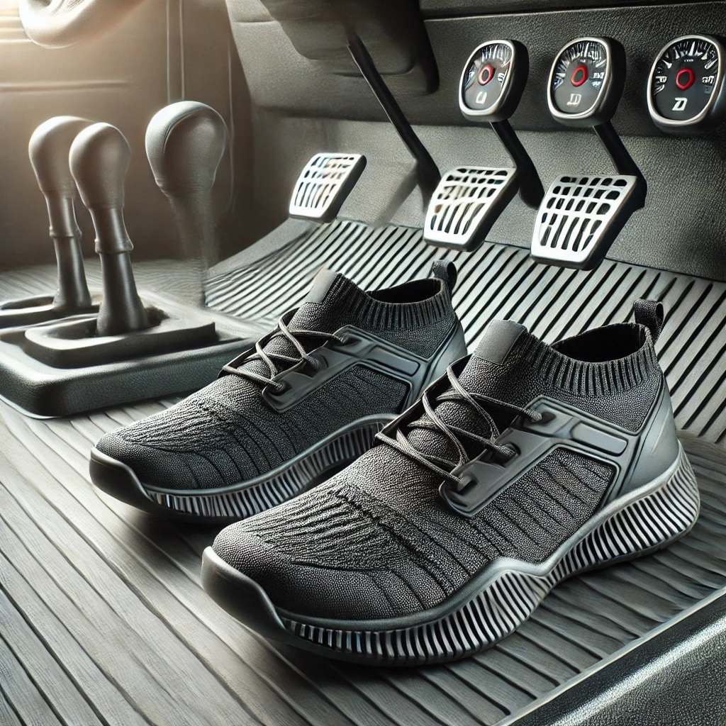 Sklep BHP poleca buty robocze dla kierowcy – komfort, bezpieczeństwo i niezawodność w każdej trasie