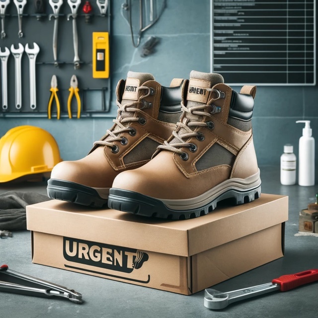 So wählen Sie gefütterte Arbeitsschuhe für kalte Wintertage – Tipps für Sicherheit, Komfort und Haltbarkeit