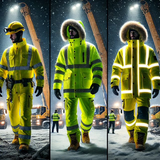 Portwest High-Visibility Workwear: Trusted Safety for EU Workers in 2025