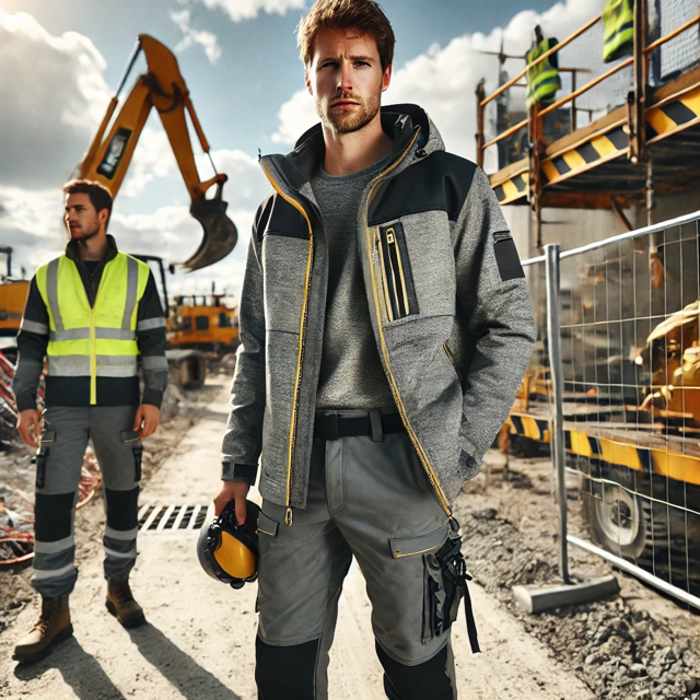 Odzież robocza na wiosnę Ardon – co znajdziemy w ofercie tej marki?