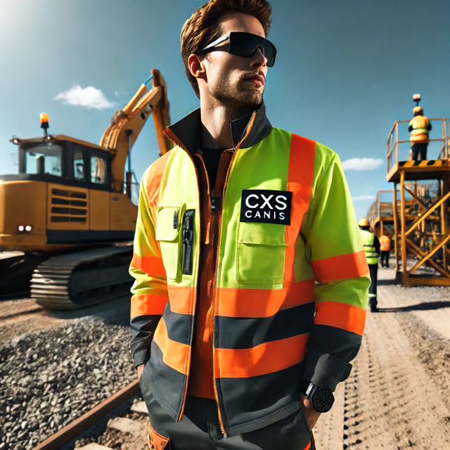 Odzież robocza odblaskowa CXS Canis – czy producent oferuje ubrania odblaskowe odpowiednie na wiosnę?