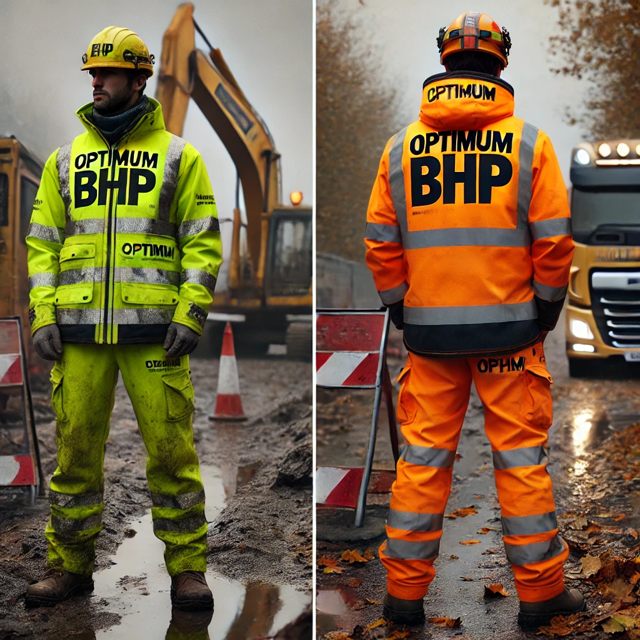 Kurtki robocze na jesień z logo – komfort, funkcjonalność i profesjonalny wizerunek Twojej firmy