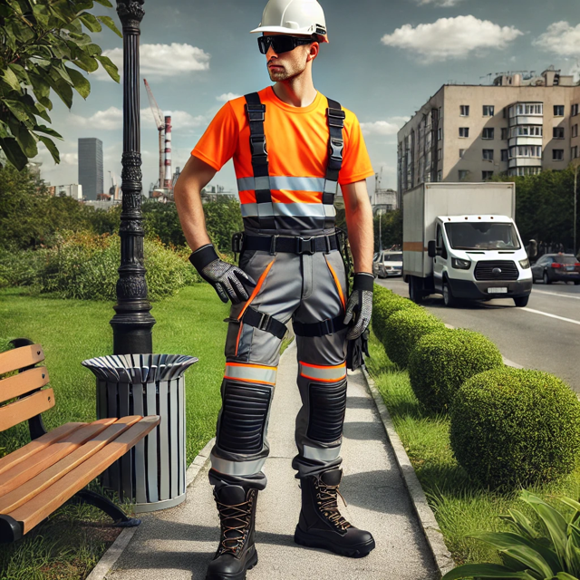 Jaką odzież roboczą na lato wybrać? Kompleksowy poradnik na sezon letni sklepu Optimum BHP