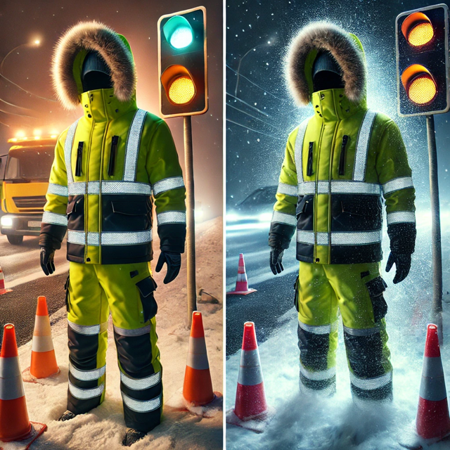 Odblaskowa zima – jak zadbać o widoczność i bezpieczeństwo w sezonie zimowym?
