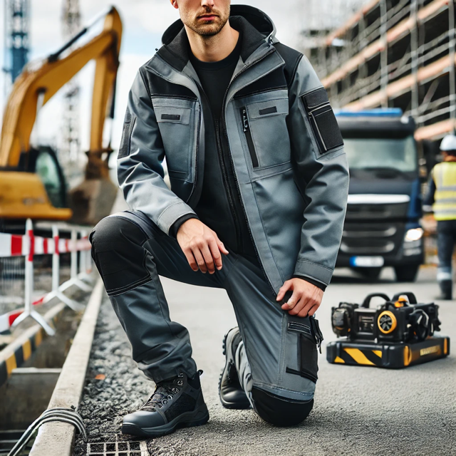 Odzież robocza na wiosnę Procera – jakie ubrania znajdziemy w ofercie marki?