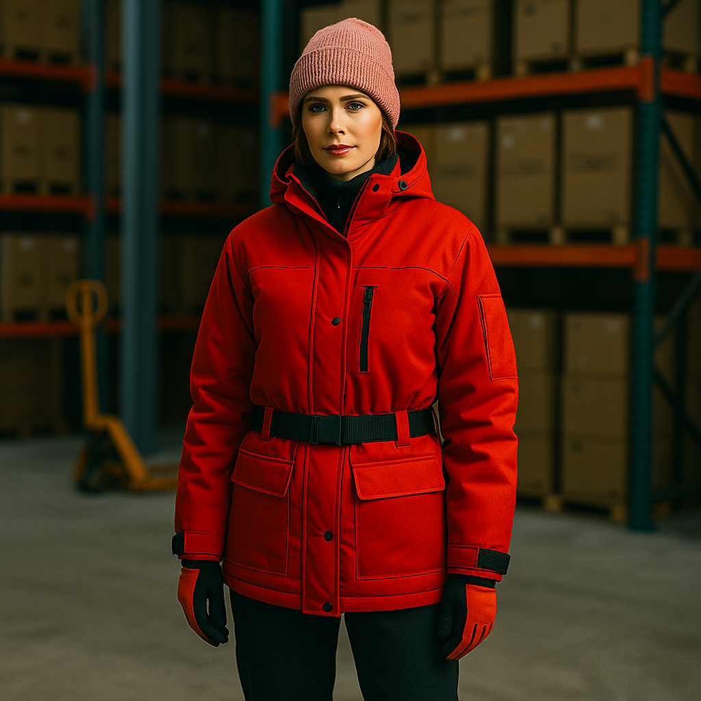 Porównanie kurtek roboczych damskich 3w1: Portwest S574 vs Portwest S571 Elgin vs Malfini Pacific