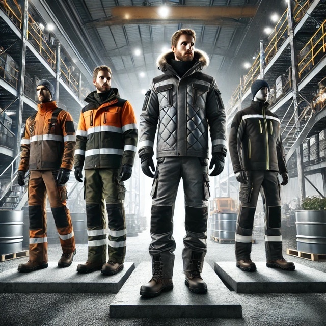 Top 10 Fehler beim Kauf von Winter-Arbeitskleidung – und wie man sie vermeidet