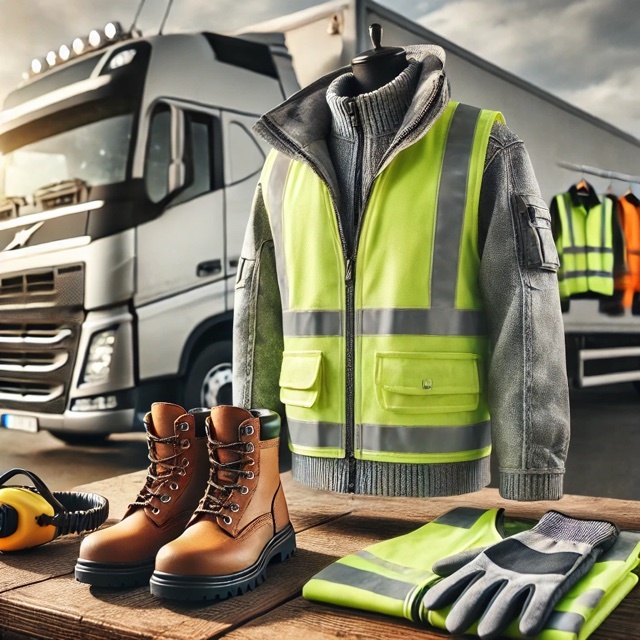 Kamizelki robocze na jesień w ofercie sklepu BHP – ciepłe, wygodne i praktyczne rozwiązanie dla monterów, magazynierów i ekip drogowych