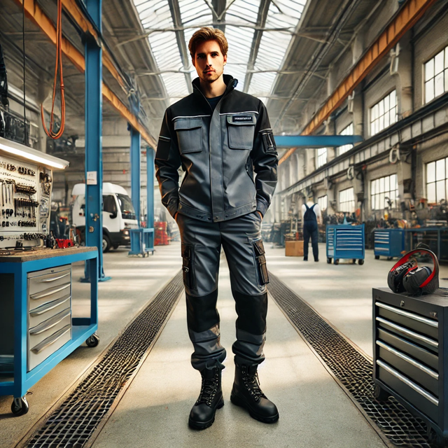 Odzież robocza dla serwisanta na wiosnę – czy serwisanci potrzebują specjalnej odzieży do pracy wiosną?