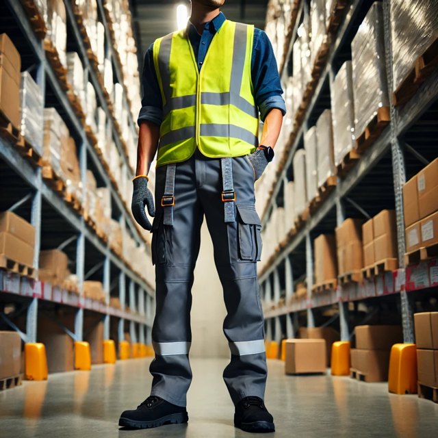 Na blogu BHP przeczytasz: odzież robocza dla magazyniera od marki Procera – co warto wybrać?