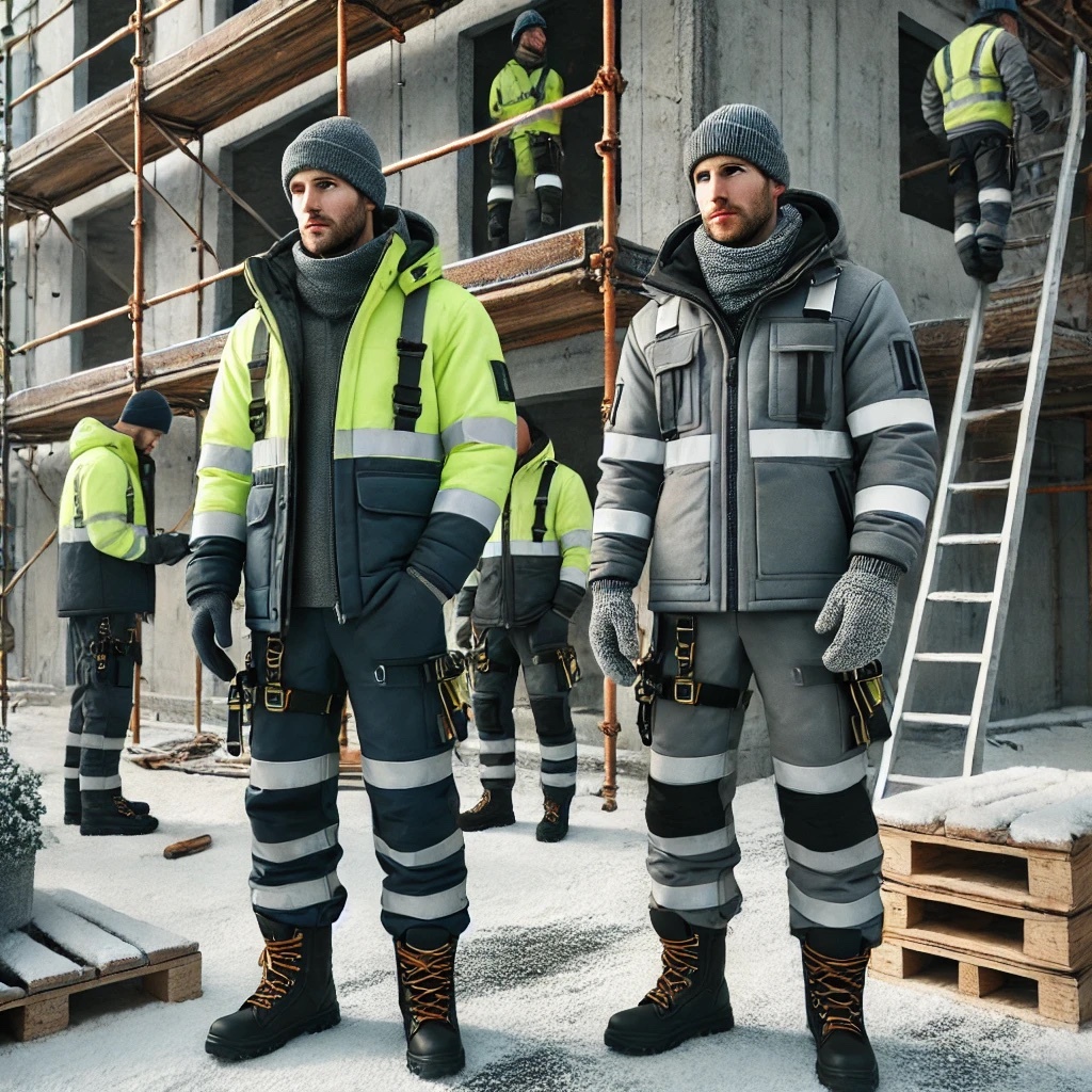 Porównanie kurtek roboczych 3w1: Sara Workwear Drogowiec Winter vs Neo Tools 81-572 vs Ardon Merlot