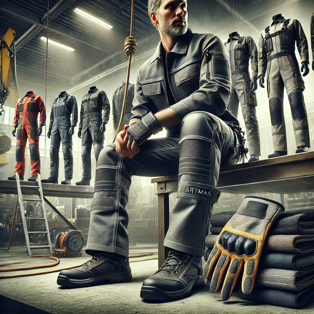 Przeczytaj na blogu BHP: Czy odzież robocza Art.Mas jest odporna na uszkodzenia mechaniczne?