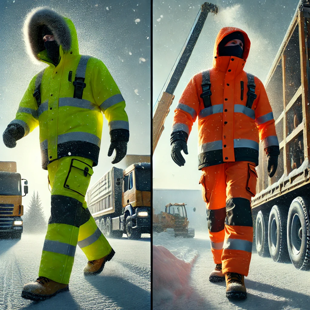 Porównanie kurtek roboczych: Snickers Workwear 1100 AllroundWork 37.5, Portwest DX465 3w1 i Reis Wilsson