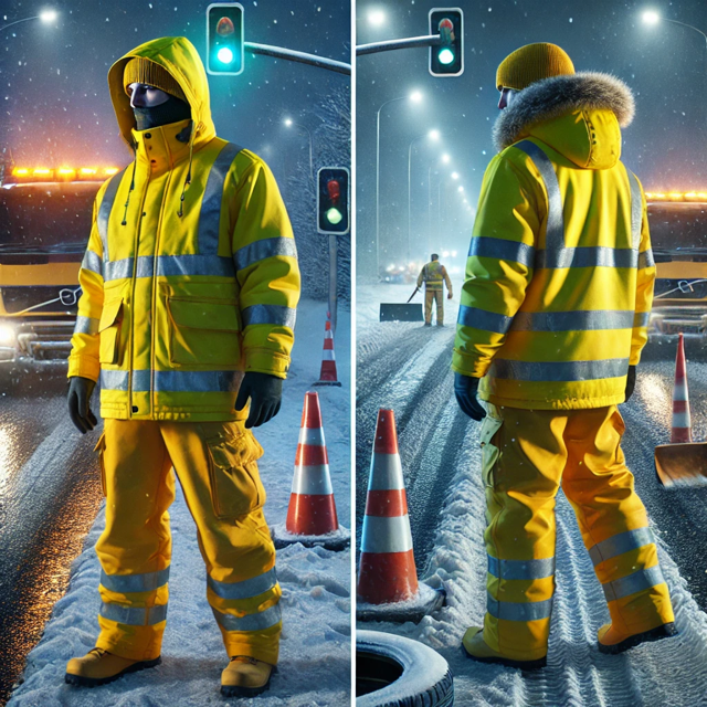 Porównanie kurtek roboczych 3w1: Portwest S553 Radial vs Portwest S365 Bomber vs Ardon Merlot