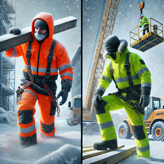 Porównanie kurtek roboczych 3w1: Portwest C465 vs Portwest C467 vs Ardon Merlot