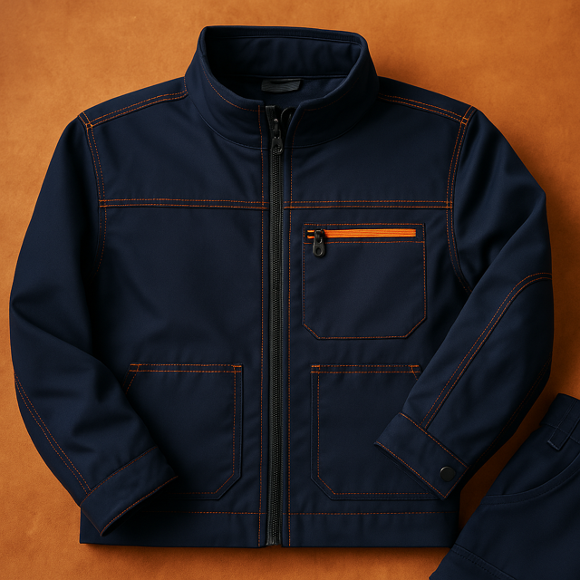 Blog BHP radzi: Kurtka, bluza czy softshell? Co sprawdzi się najlepiej na budowie w chłodne dni?