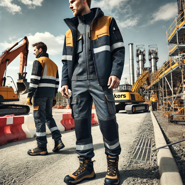 Odzież robocza na wiosnę Snickers Workwear – czy marka oferuje wiosenne ubrania BHP?