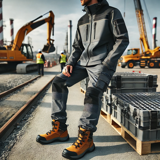 Odzież robocza na wiosnę Neo Tools – czy w ofercie marki znajdziemy wiosenne ubrania BHP?