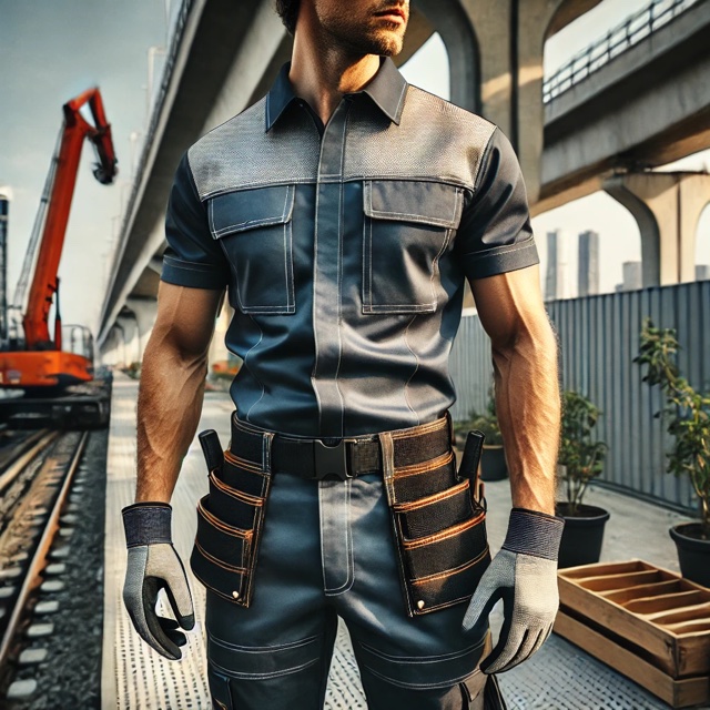 Blog BHP: Odzież robocza Procera – ochrona i komfort w pracy na zewnątrz