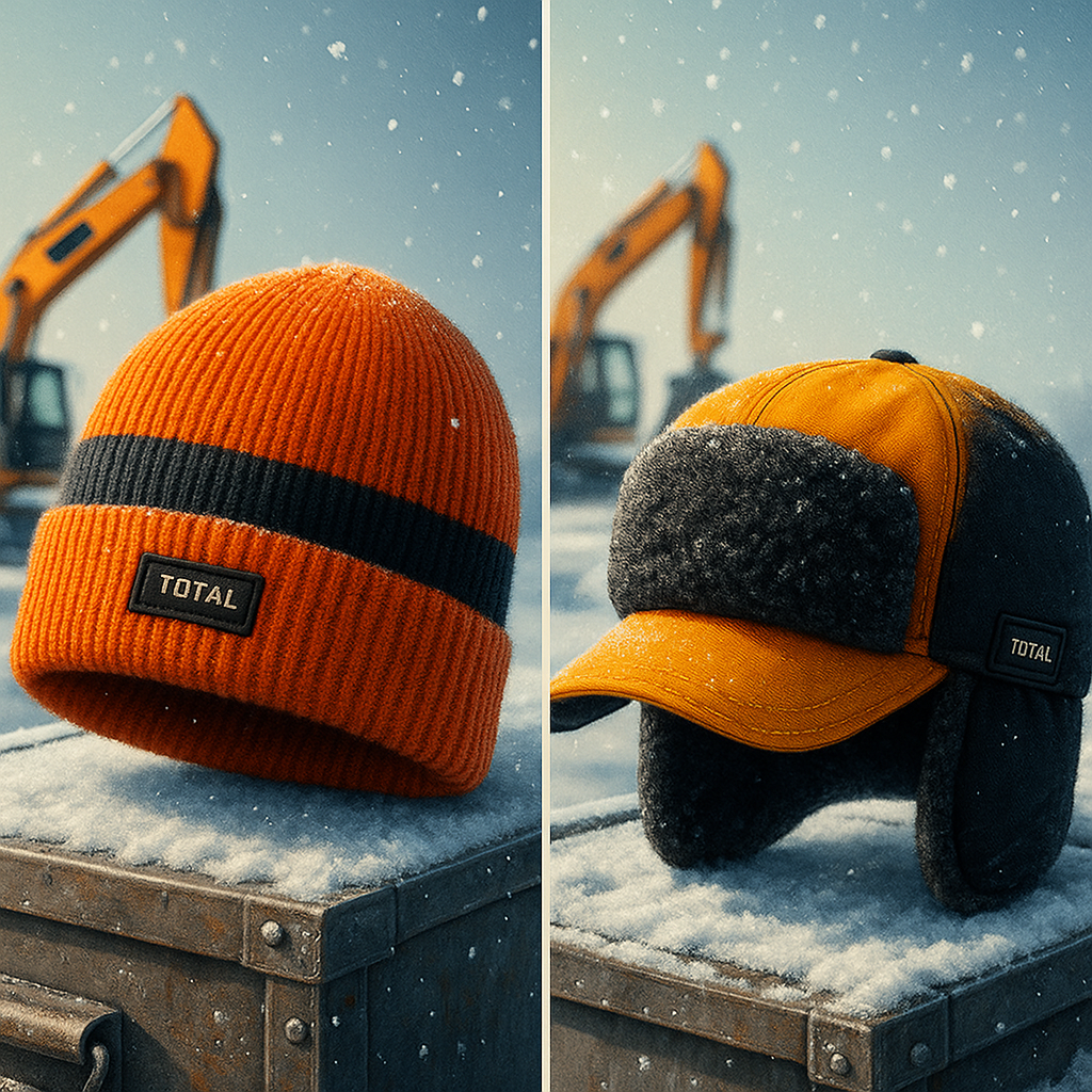 Choosing Certified and Comfortable Winter Work Hats and Caps – Safety Store Optimum BHP Guide