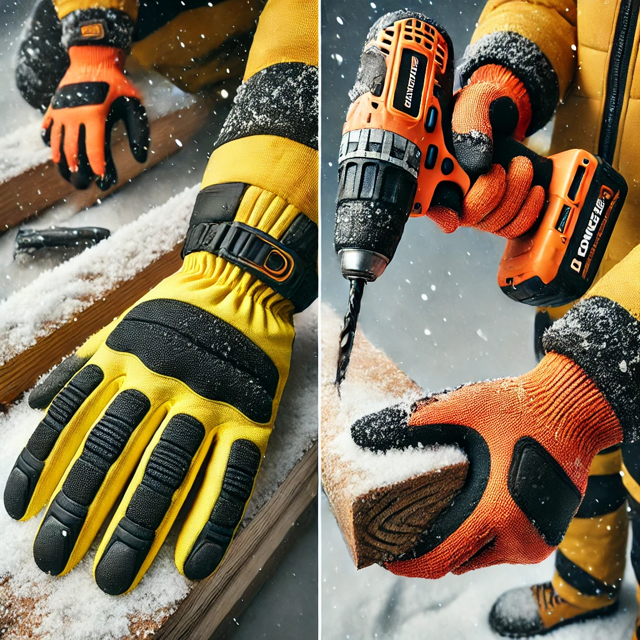 Budget, Mid-Range and Premium PU Coated Work Gloves Compared: Procera X-TOUCH WHITE, CXS BRITA WHITE and Verken POLIWHITE