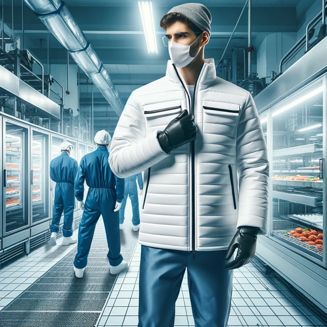 Sklep BHP radzi: Odzież robocza Portwest w sektorze medycznym i spożywczym – jak zapewnia higienę i bezpieczeństwo