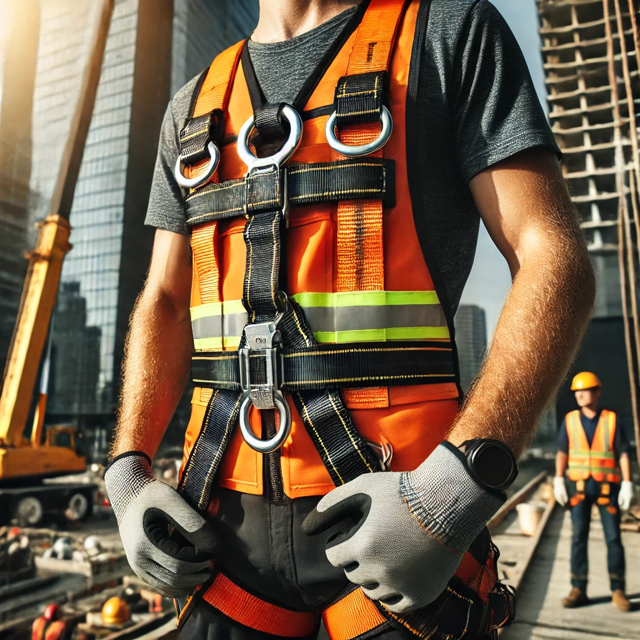 Szelki bezpieczeństwa – jakie certyfikaty muszą spełniać?