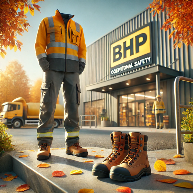 Sprawdź na blogu BHP: W jakim sklepie BHP kupić buty robocze na jesień? Ranking najczęściej wybieranych modeli