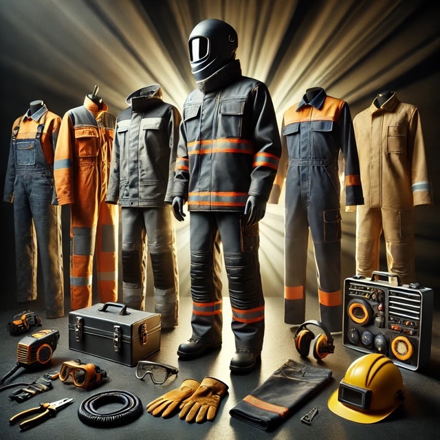 Przegląd najlepszych marek trudnopalnej odzieży roboczej dostępnych w sklepie Optimum BHP