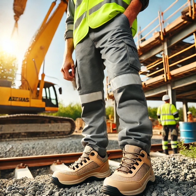 Czy spodnie robocze Snickers Workwear są odporne na uszkodzenia mechaniczne? Sklep BHP odpowiada