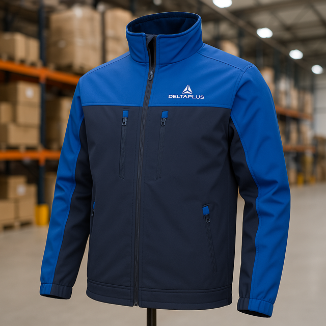 Kurtki robocze Delta Plus - blog BHP poleca popularne modele