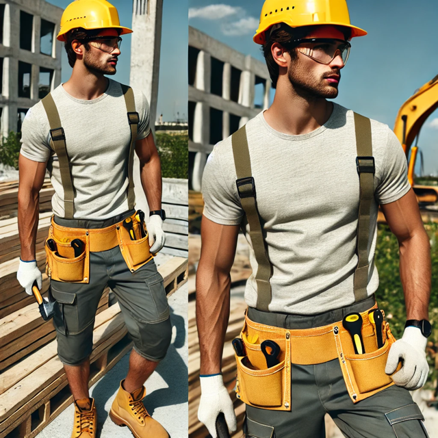 Przeczytaj na blogu BHP: Sara Workwear – kobieca i męska odzież robocza na lato szyta na miarę wymagających warunków