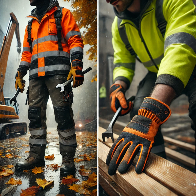 Jesienna odzież robocza Snickers Workwear – profesjonalna ochrona i wygoda w 2025 roku