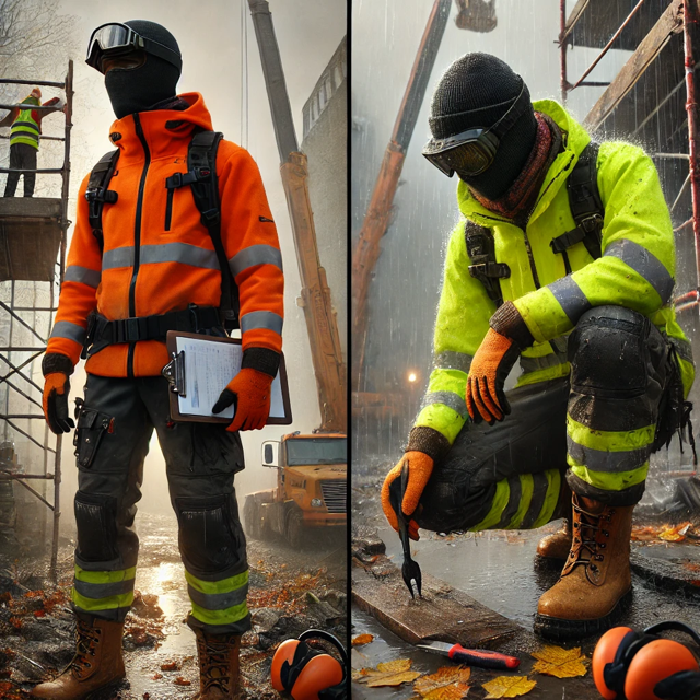 Odzież robocza na jesień Portwest – innowacyjne rozwiązania dla wymagających branż