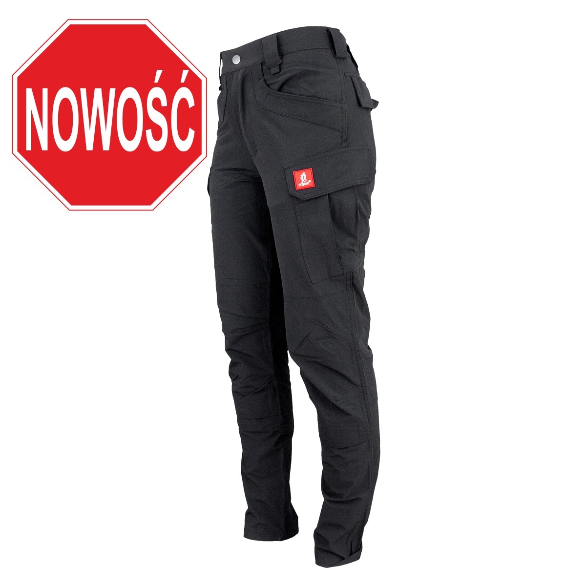 Spodnie robocze Urgent 725 Outdoor – praktyczna nowość dla profesjonalistów pracujących w terenie