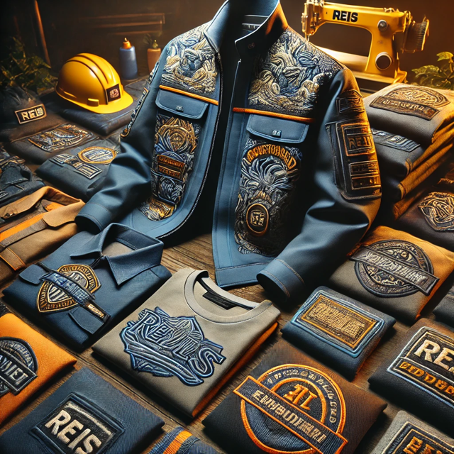 Przeczytaj na blogu BHP: Odzież robocza Reis z nadrukiem – skuteczna promocja Twojej firmy każdego dnia