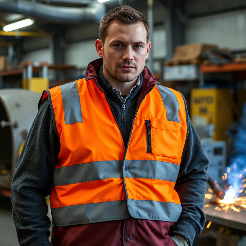 Kamizelki robocze na jesień – przegląd modeli ocieplanych, odblaskowych i softshell od Portwest, Procera i Ardon