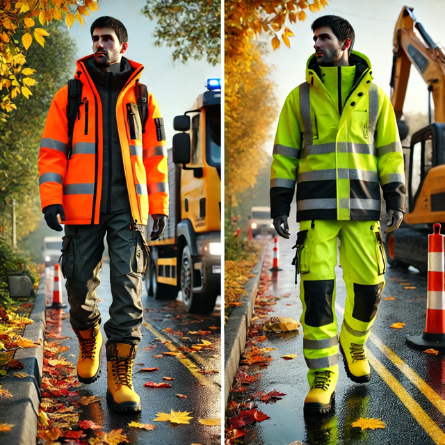 Jesienna odzież robocza Snickers Workwear – innowacje i komfort w 2025 roku