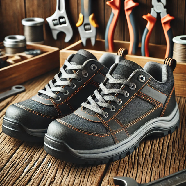 Tanie buty robocze dla branży przemysłowej i produkcyjnej – ekonomiczna ochrona w wymagających środowiskach pracy