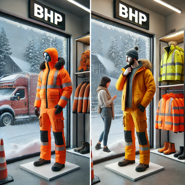 Comparing Softshell Work Jackets in 2025 – Portwest, CXS Canis & Urgent