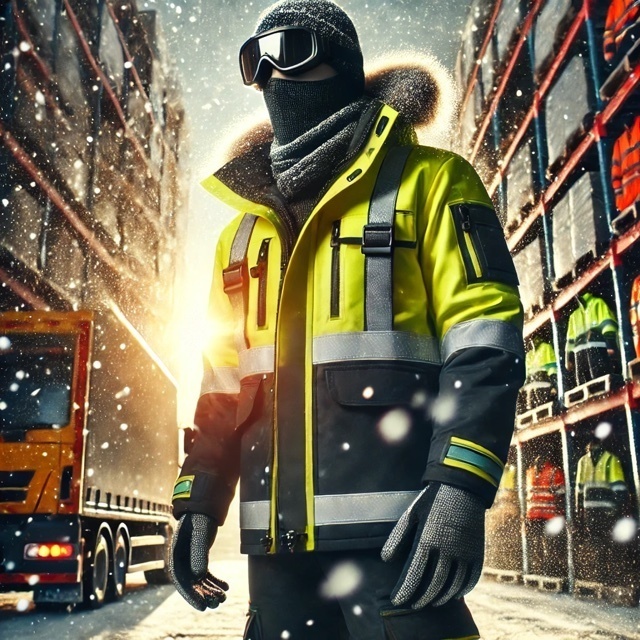 How REIS Insulated Jackets Improve Warmth, Weather Protection and Comfort During Winter