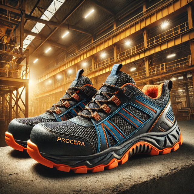 Czy buty robocze Procera nadają się do pracy w wysokich temperaturach?