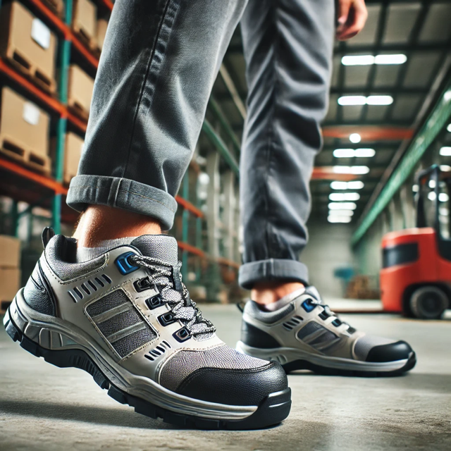 Blog BHP analizuje: Buty robocze Procera Texo – poznaj modele oddychającego obuwia do pracy